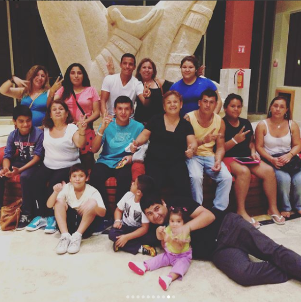 Alexis Sánchez | Instagram