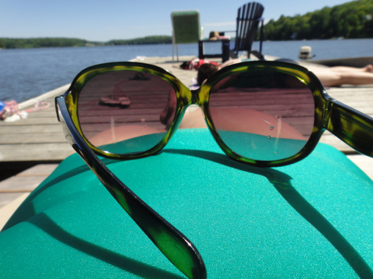 Estilo vintage esta es la tendencia en lentes de sol que queda