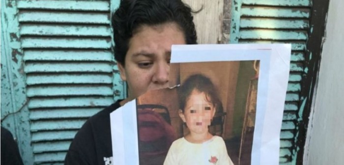 Macabro asesinato de niña de 5 años en Argentina: responsable sería vecino del sector