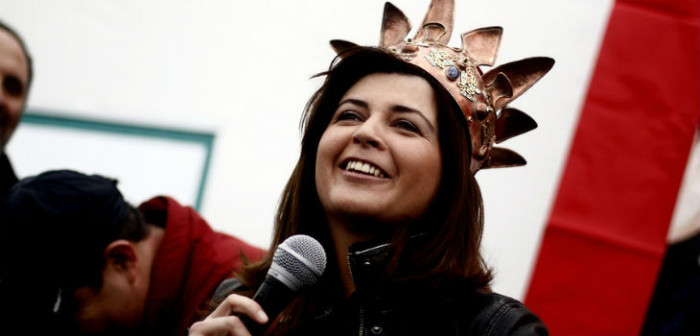 La emotiva decisión de Scarleth Cárdenas con el anillo que ganó en el Festival de Olmué