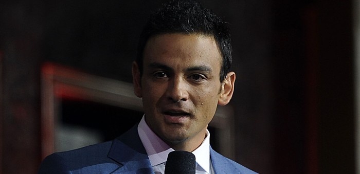 La enérgica petición de Gonzalo Ramírez a TVN tras groseros dichos de Marcelo Ríos