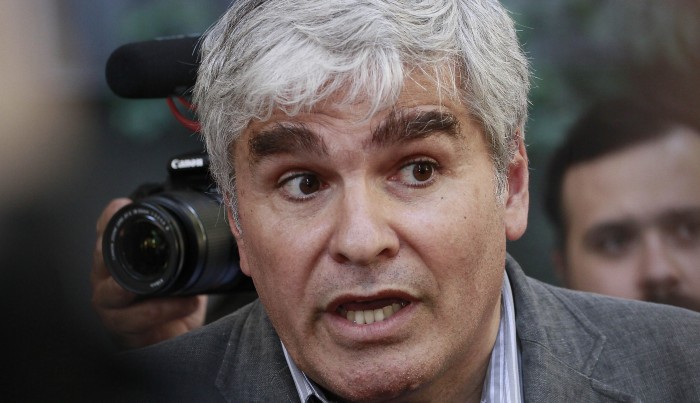 Nicolás Larraín contó por qué no estuvo en el nuevo CQC: lanzó dardos contra 'Cuchillo'