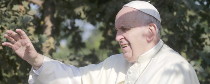 Actriz chilena en picada contra el Papa: 