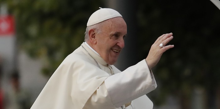 Los 5 momentos más anecdóticos de la visita del papa Francisco a Chile