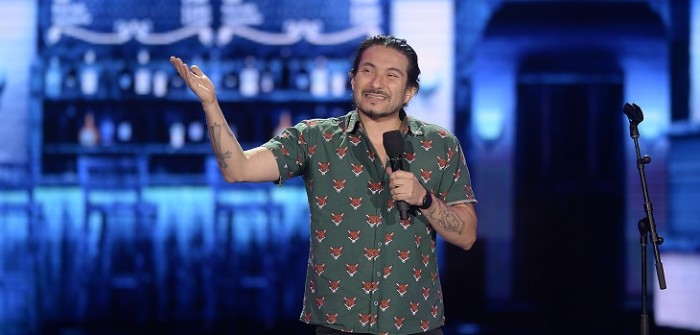 Festival de Olmué: Felipe Avello marca peak de sintonía con su 'humor diferente'