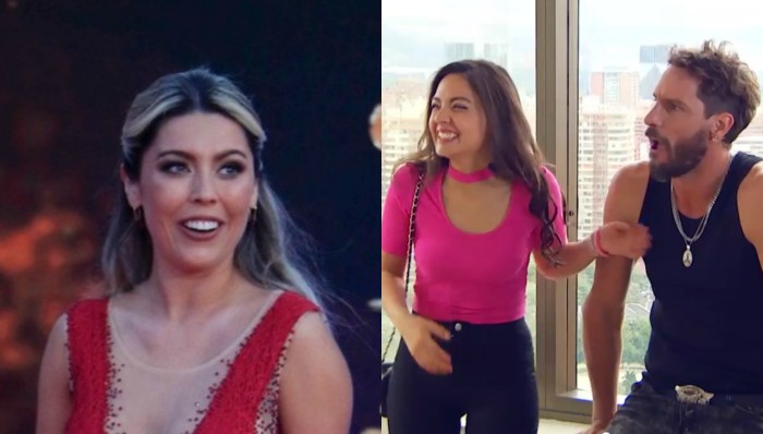 La hilarante referencia a Daniela Aránguiz en 'Si Yo Fuera Rico' que sacó risas en redes