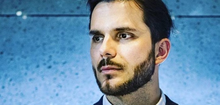 Álvaro Ballero reveló qué le choca cuando va a eventos: se siente incómodo