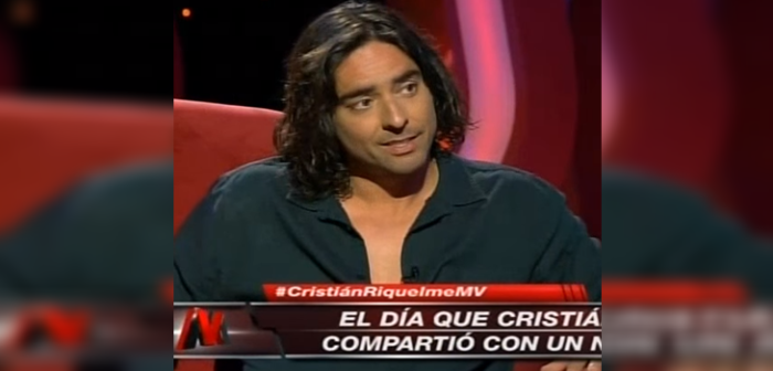Cristián Riquelme desclasificó episodio de terror vivido en México durante su viaje