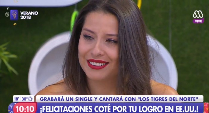 Coté Quintanilla emocionó con sincera reflexión sobre su padre: “Era un ‘partner’ para mí”