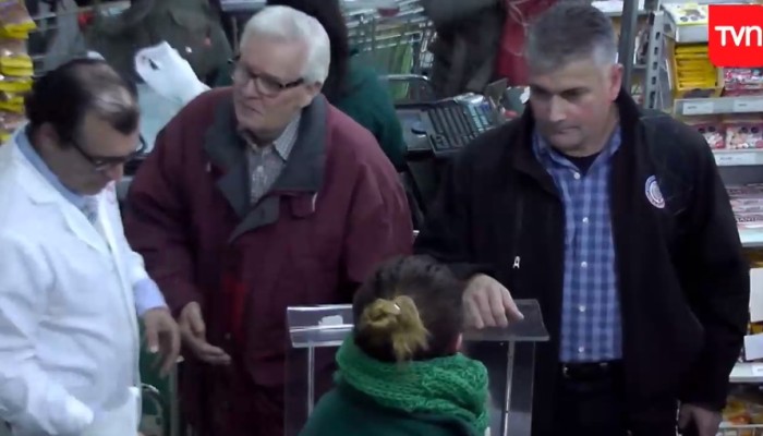 Emocionante caso de abuelo pensionado superó la ficción en ¿Y tú qué harías?