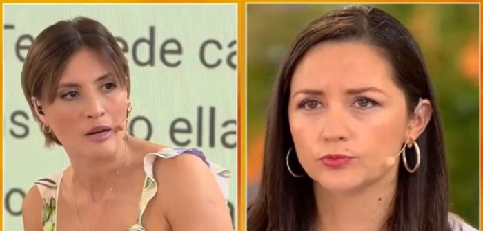 La disputa entre Karen Bejarano y Andrea Aristegui tras debate por los piropos