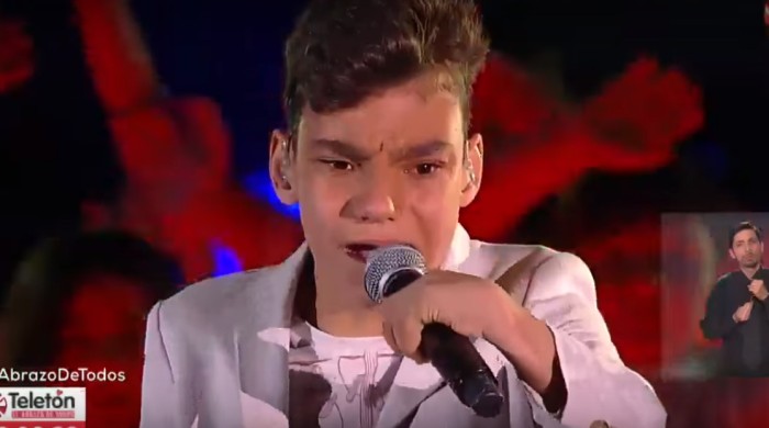 El gran gesto de artistas españoles para apoyar a Adrián Martín Vega en su recuperación