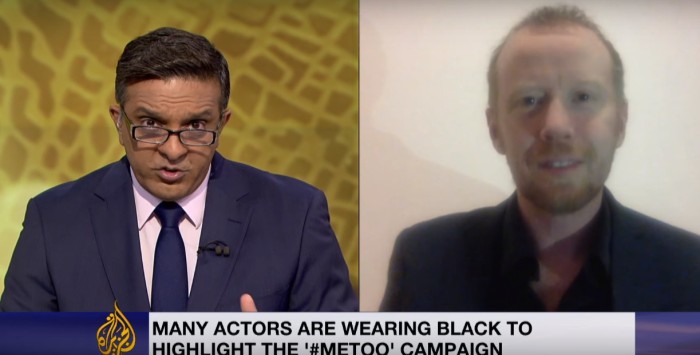 Entrevistado sufrió 