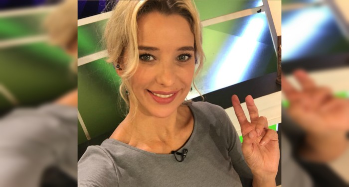 Claudia Schmitd deslumbró junto a su pareja en matrimonio en Panamá: recibieron piropos
