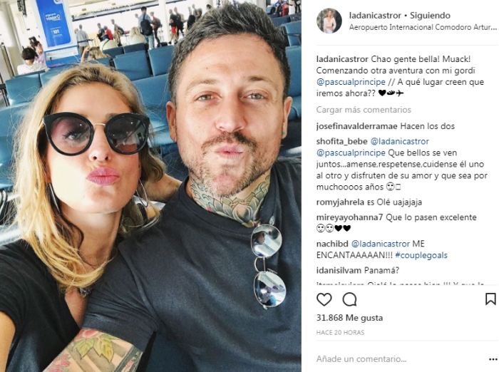 Dani Castro | Instagram