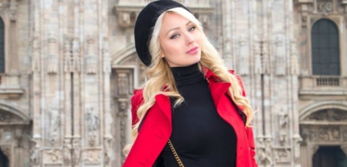 El motivo de Daniella Chávez para llevar a su hija a recorrer Europa y Asia