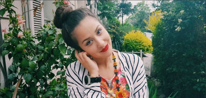 La inesperada reacción de Denise Rosenthal al ser consultada sobre presunto embarazo