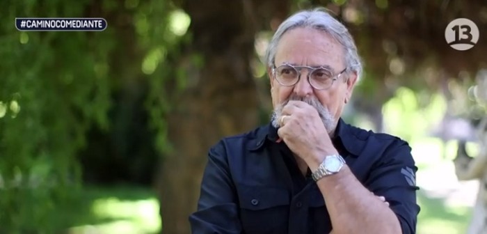 'Coco' Legrand se refirió al  momento más triste de su vida: la muerte de un hijo