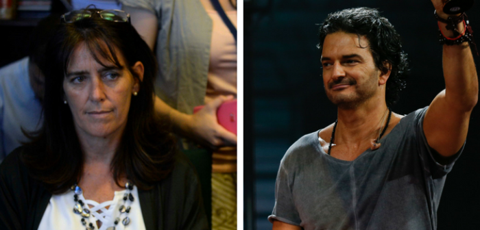 Esposa de José Antonio Kast citó a Arjona para hablar de sexualidad y revolucionó Twitter