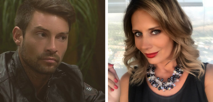 Sigue la 'mala onda': Luis Mateucci lanzó ácidas declaraciones contra Rocío Marengo