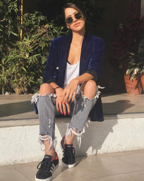 Fernanda Figueroa | Instagram