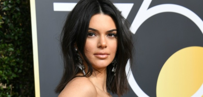 ¿Sufres de acné igual que Kendall Jenner? Aprende a disimularlo con estos sencillos trucos