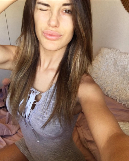 Galadriel Caldirola | Instagram