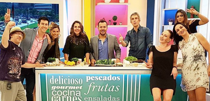 Panelista de 'Hola Chile' regresa al matinal tras superar tedioso proceso de silencio