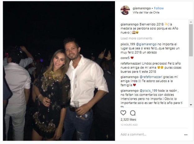 Gianela Marengo | Instagram