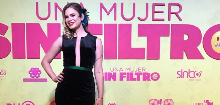 Ignacia Allamand se ríe de su acento mexicano: se comparó con Iván Zamorano