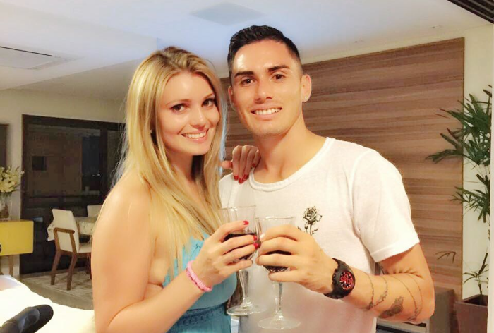 Se aburrió: Jean Paul Pineda envía mensaje a quienes lo acusan de engañar a Faloon