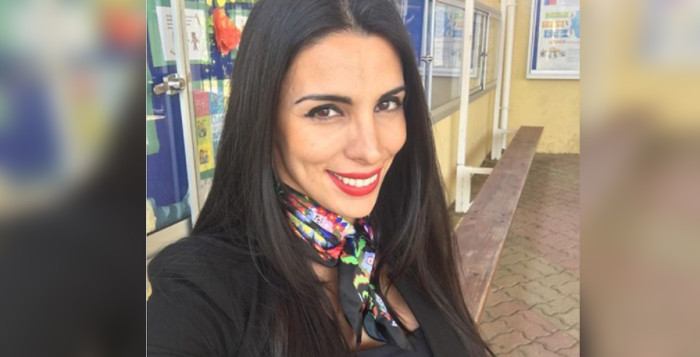 ¡Cuánto ha crecido! Jocelyn Medina compartió en redes el gran logro de su hija Isis