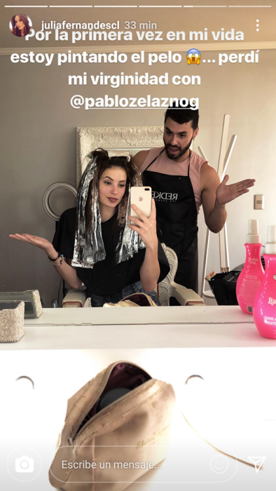 Julia Fernández | Instagram