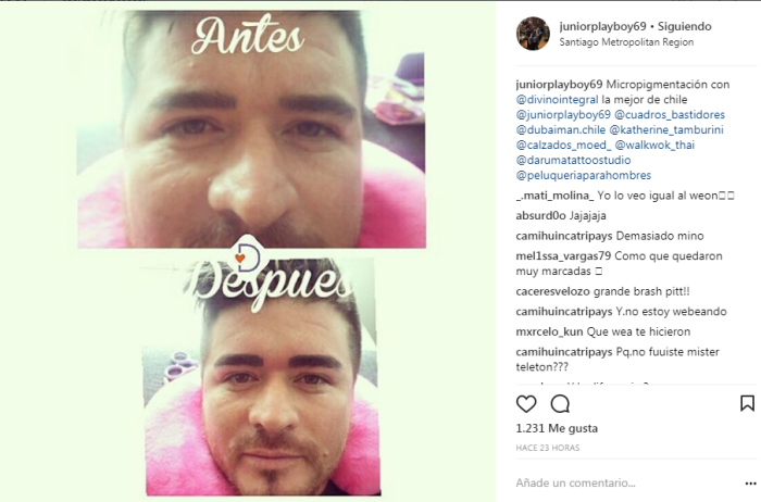 Junior Playboy | Instagram