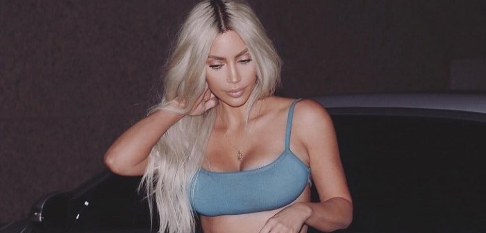 Al borde de lo permitido: Kim Kardashian enciende las redes sociales con atrevidos topless
