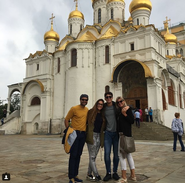 Lorenzo Figueroa | Instagram