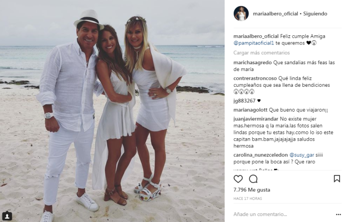 María Alberó | Instagram