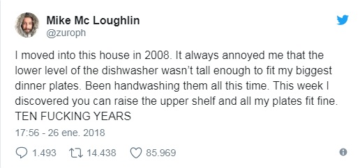 Mike Mc Loughlin| Twitter