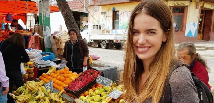 Hija de Millaray Viera y Álvaro López saca risas con inocente chiste en noche de Reyes