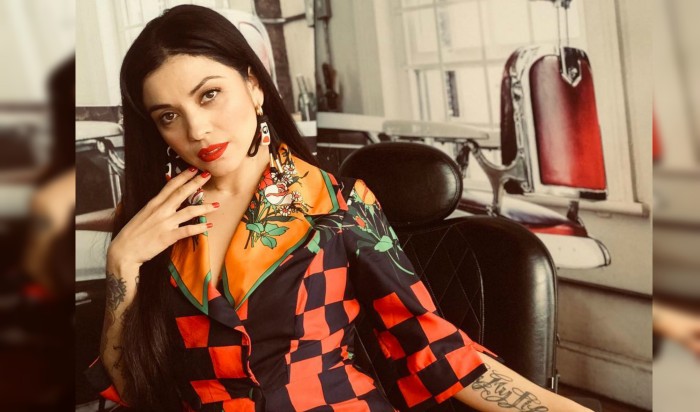 Despeinada y al natural: Mon Laferte encantó a sus fans con fotografía sin maquillaje