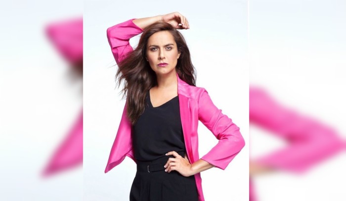 Tras 10 años: Natalia Valdebenito respondió a críticas por participar en sketch El Celoso