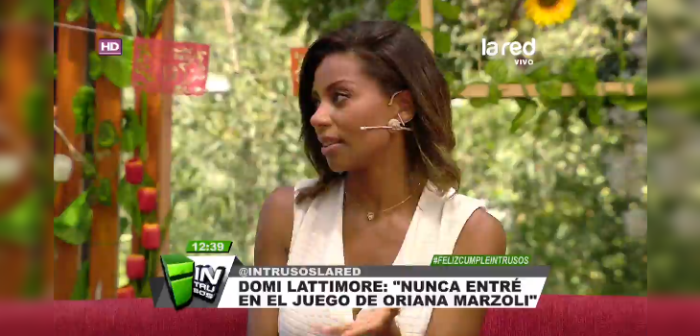 No olvida: Dominique Lattimore disparó contra Oriana Marzoli por antiguas rencillas