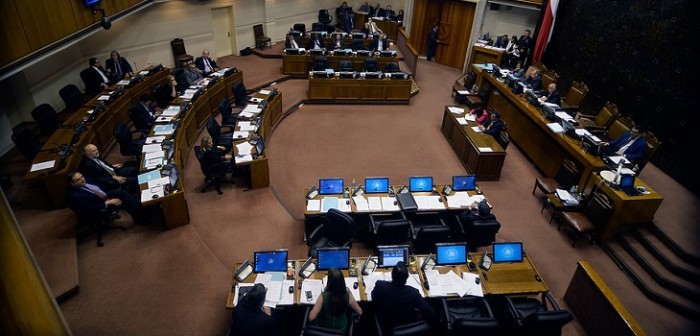 Senado aprueba y despacha proyecto de Universidades Estatales