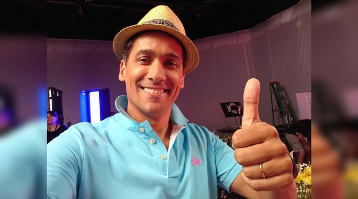 La estricta regla que Rafael Araneda tiene con los amigos de sus hijas para ir a su casa