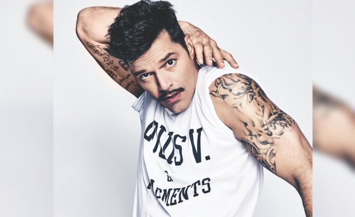 Ricky Martin encendió Instagram con infartante desnudo: dejó boquiabiertas a sus fans