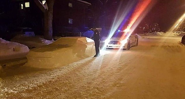 Simon Laprise | Facebook