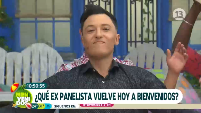 Captura | Canal 13