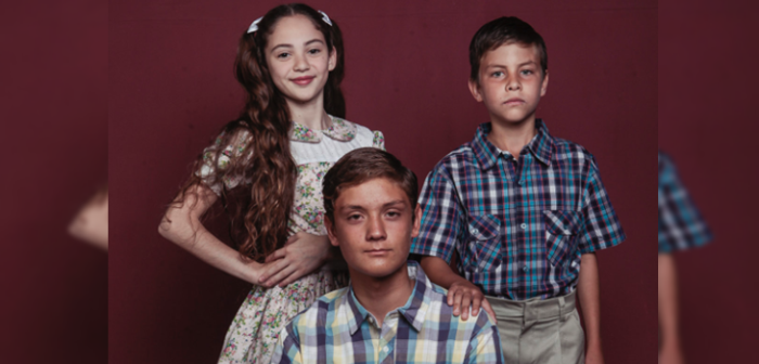 Así de grande está Sofía de 'Perdona Nuestros Pecados': reapareció en el 'Mucho Gusto'