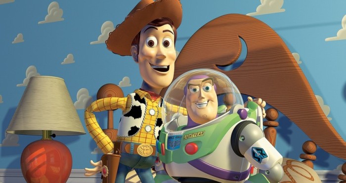 Toy Story | Disney Pixar