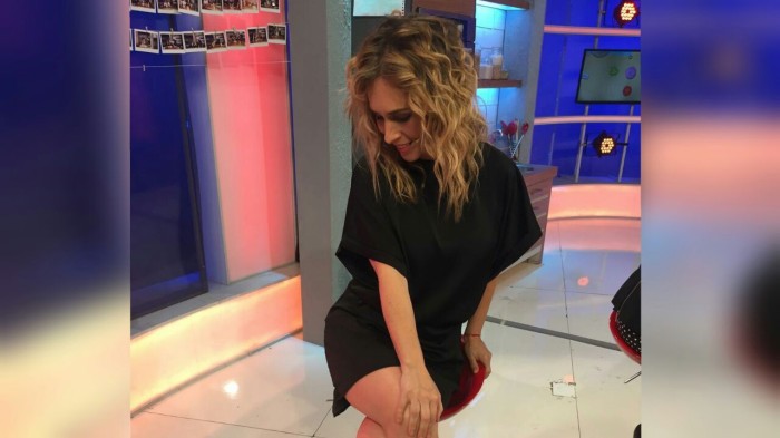 No todo fue bueno: Paulina Rojas reveló consecuencias que le dejó el programa 'Yo invito'